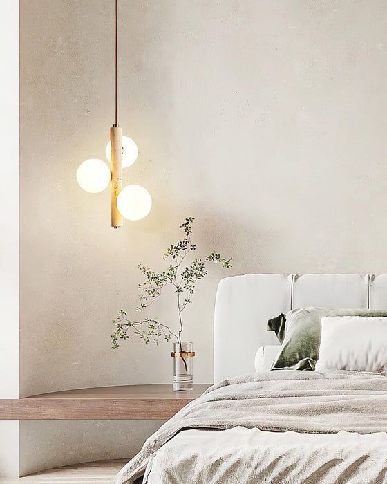 Ball Spheres Pendant Lamp-DWHOME