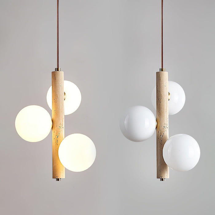 Ball Spheres Pendant Lamp-DWHOME