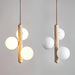 Ball Spheres Pendant Lamp-DWHOME
