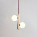 Ball Spheres Pendant Lamp-DWHOME