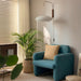 Bubble Ball Wall Sconce-DWHOME
