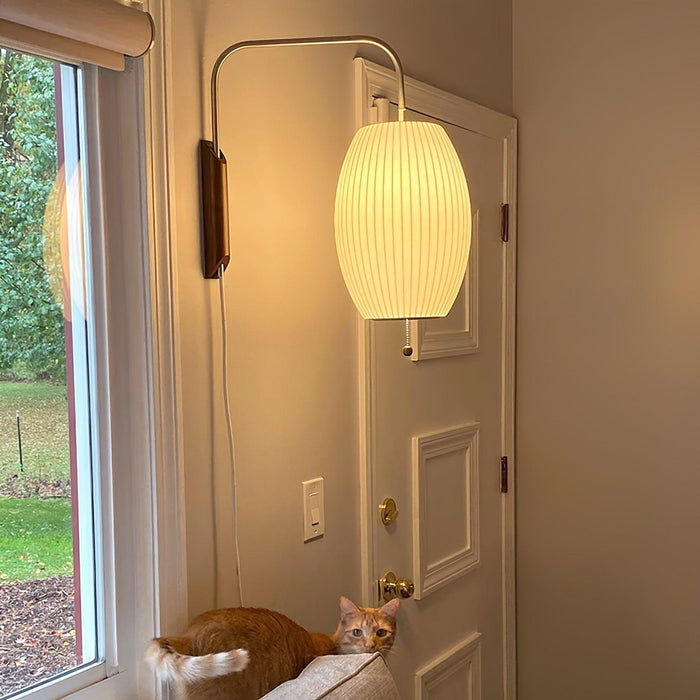 Bubble Ball Wall Sconce-DWHOME
