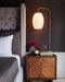 Bubble Ball Wall Sconce-DWHOME