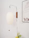 Bubble Ball Wall Sconce-DWHOME