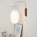 Bubble Ball Wall Sconce-DWHOME