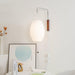Bubble Ball Wall Sconce-DWHOME