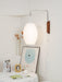 Bubble Ball Wall Sconce-DWHOME