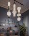 Candied Glass Combo Pendant Light-DWHOME