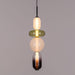 Candied Glass Combo Pendant Light-DWHOME