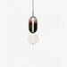 Candied Glass Pendant Light-DWHOME