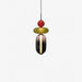 Candied Glass Pendant Light-DWHOME