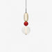 Candied Glass Combo Pendant Light-DWHOME