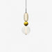 Candied Glass Pendant Light-DWHOME