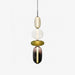Candied Glass Combo Pendant Light-DWHOME