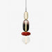 Candied Glass Pendant Light-DWHOME