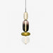 Candied Glass Pendant Light-DWHOME