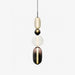 Candied Glass Combo Pendant Light-DWHOME