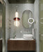 Candied Glass Combo Pendant Light-DWHOME