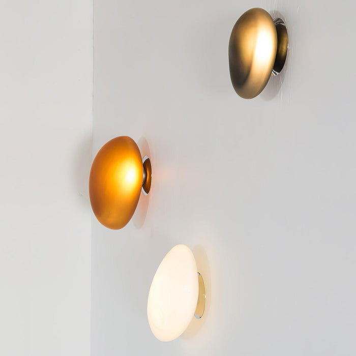 Bubble Glass Wall Lamp-DWHOME
