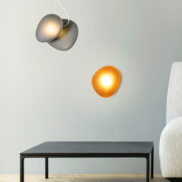 Bubble Glass Wall Lamp-DWHOME