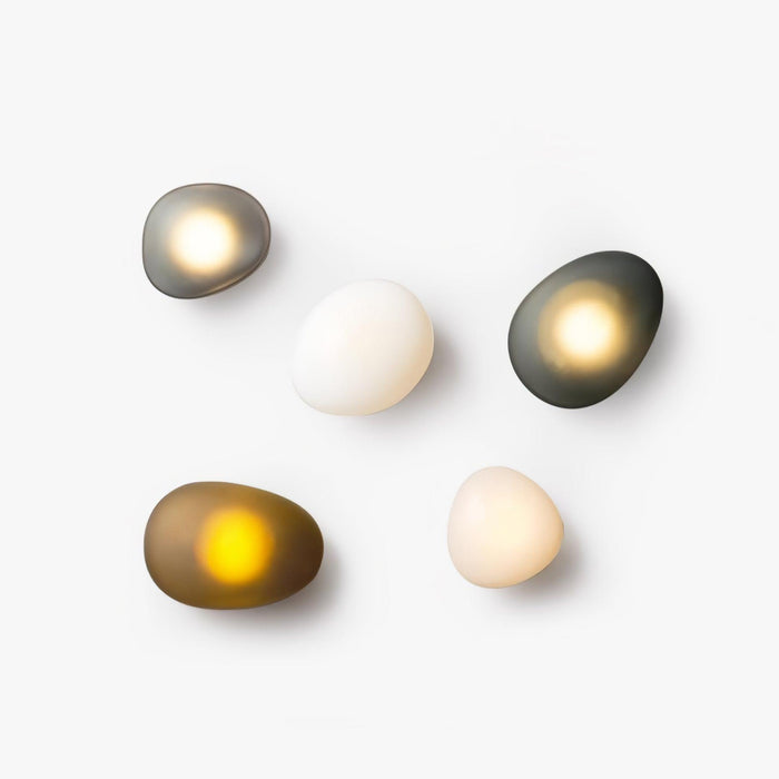 Bubble Glass Wall Lamp-DWHOME