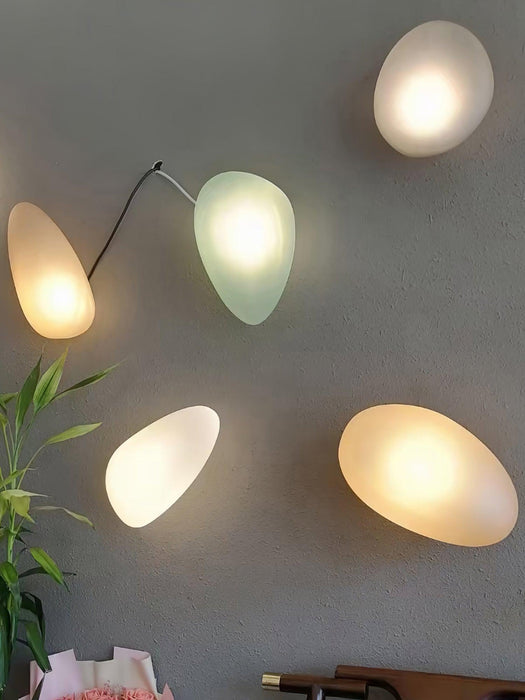 Bubble Glass Wall Lamp-DWHOME