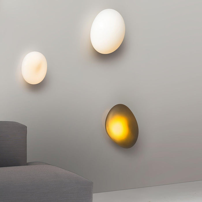 Bubble Glass Wall Lamp-DWHOME