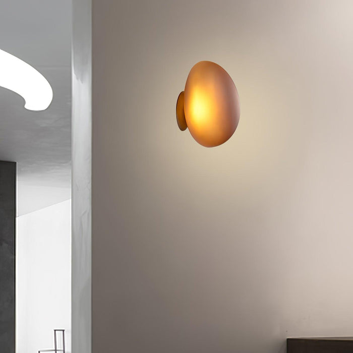 Bubble Glass Wall Lamp-DWHOME