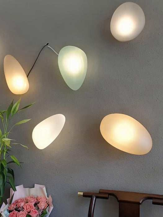 Bubble Glass Wall Lamp-DWHOME