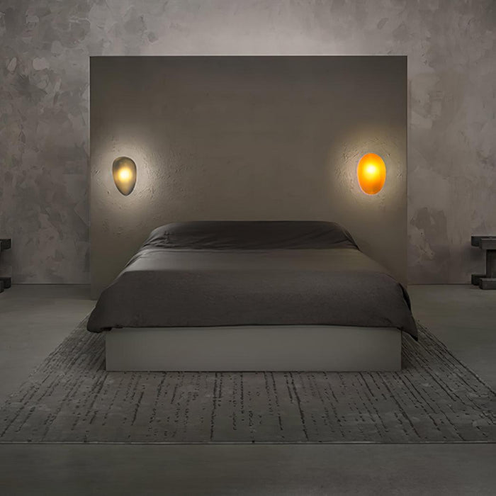 Bubble Glass Wall Lamp-DWHOME
