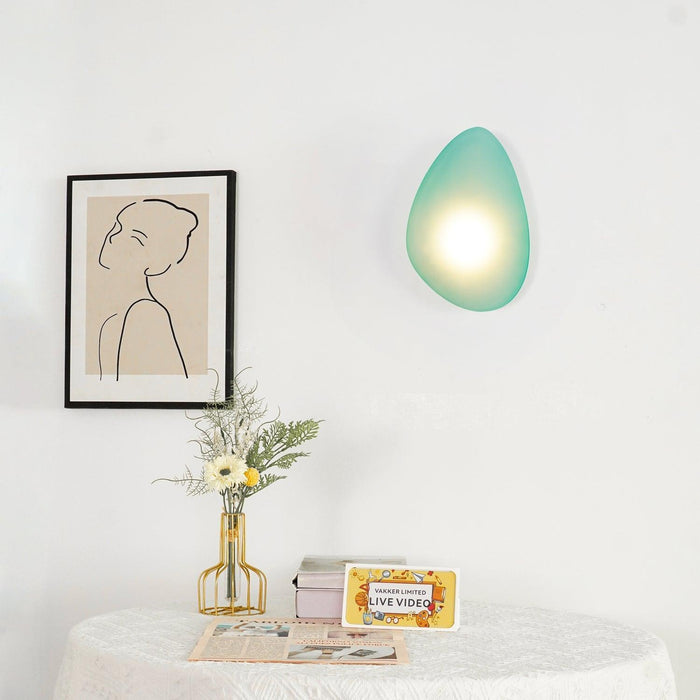 Bubble Glass Wall Lamp-DWHOME