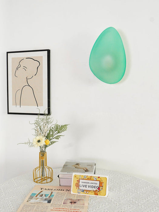 Bubble Glass Wall Lamp-DWHOME