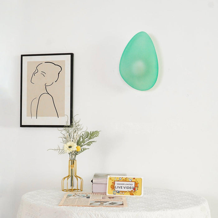 Bubble Glass Wall Lamp-DWHOME