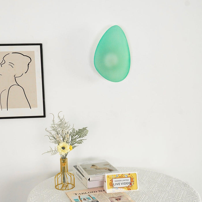 Bubble Glass Wall Lamp-DWHOME