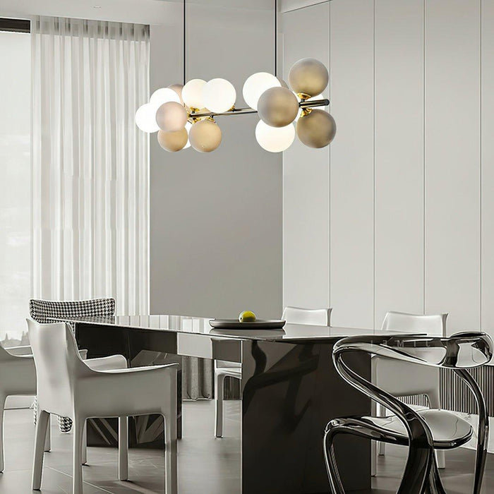 Bubble Holly Island Pendant Lamp-DWHOME