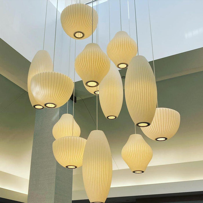 Nelson Swing Arm Pendant Lamp - DWHOME