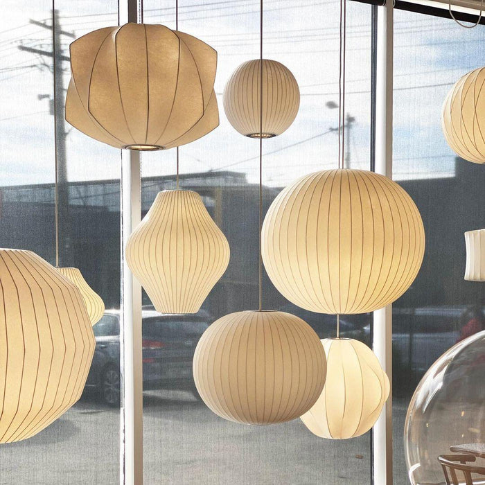Nelson Swing Arm Pendant Lamp - DWHOME