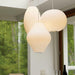 Bubble Mulberry Silk Pendant Lamp-DWHOME