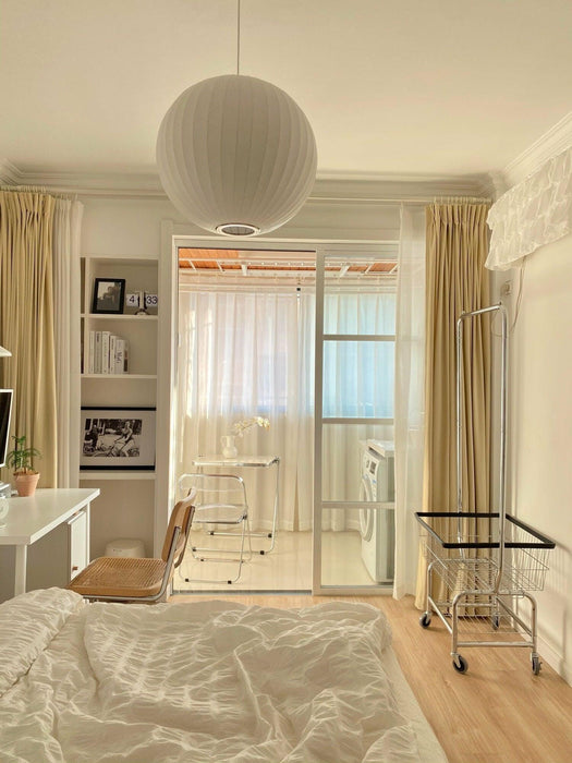 Nelson Swing Arm Pendant Lamp - DWHOME