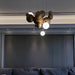 Bubble Wood Balls Chandelier - DWHOME