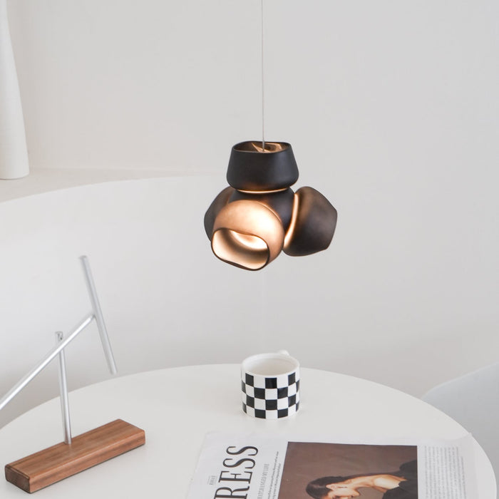 Bubbles Cluster Pendant Light