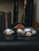 Bubbles Glass Floor Lamp-DWHOME