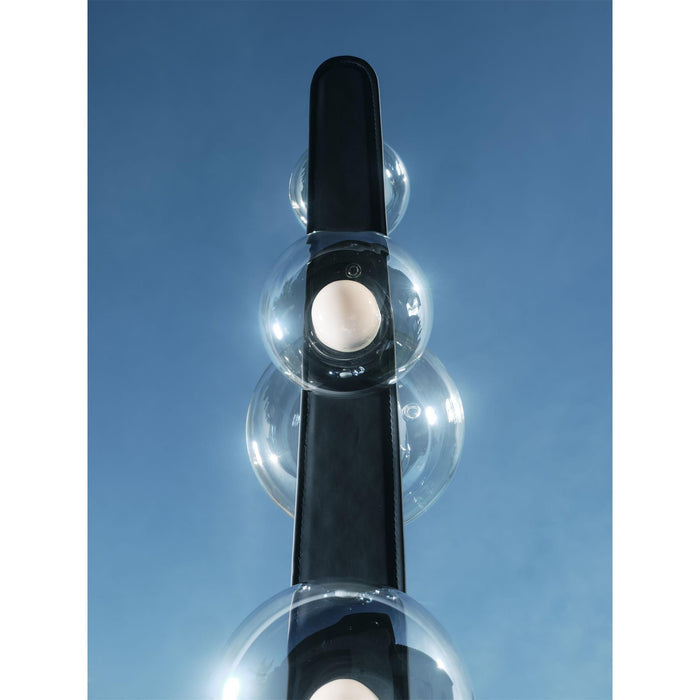 Bubbles Glass Floor Lamp-DWHOME