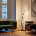Bubbles Glass Floor Lamp-DWHOME