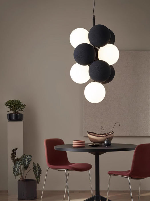 Bubbles Holly Pendant Lamp-DWHOME