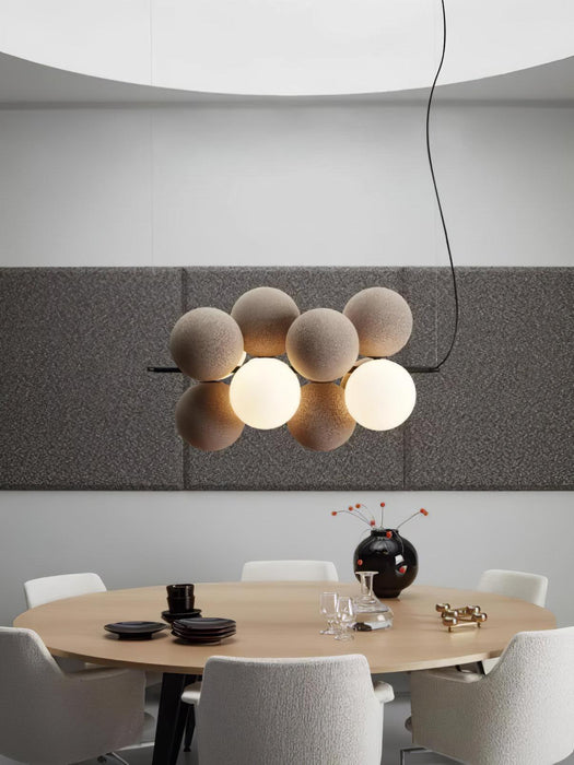 Bubbles Holly Pendant Lamp-DWHOME