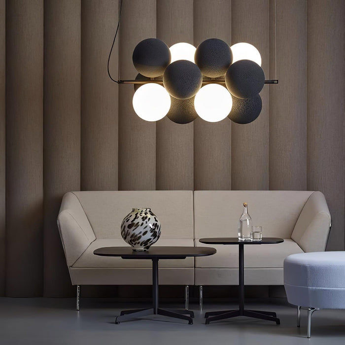 Bubbles Holly Pendant Lamp-DWHOME