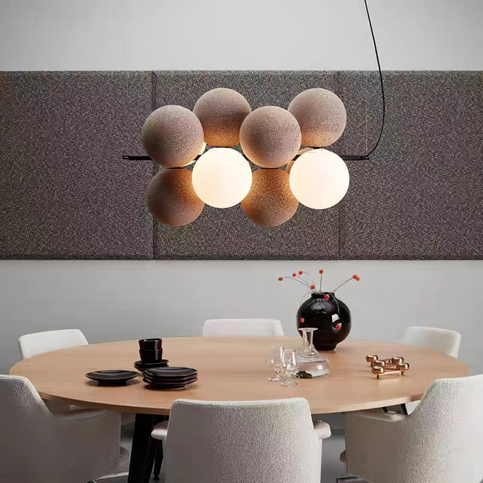Bubbles Holly Pendant Lamp-DWHOME