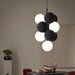 Bubbles Holly Pendant Lamp-DWHOME