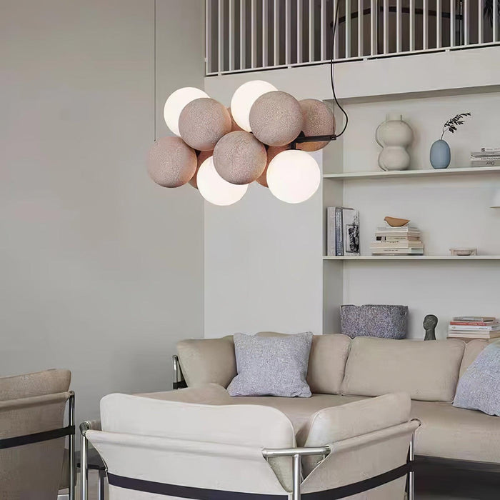 Bubbles Holly Pendant Lamp-DWHOME